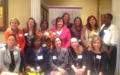 12 October 2014 Participants of the World Bank conference in Washington
